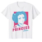 Kids Star Wars Galaxy Of Adventures Leia Pop Poster T-Shirt G1 T-Shirt