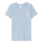 Kids Star Wars Galaxy Of Adventures Leia Rebel Back T-Shirt G1P