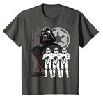 Kids Star Wars Galaxy Of Adventures Vader Empire T-Shirt B1 T-Shirt
