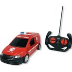 Kids Uzaktan Kumandalı Pilli Ambulans Araba Ilk Yardım Araçları Full Fonksiyon