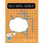 Kids Word Search Book: More than 400 Words to find, Word search puzzles for kids Ages 6-10, More than 50 search puzzles, Kids book