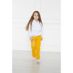 Kidsabu Force Sarı Çocuk Pantolon - 1 - 2 Yaş