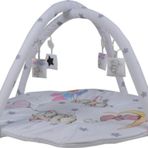 Kidsnino Deluxe Oyun Halısı Elephants