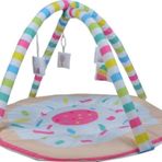 Kidsnino Deluxe Oyun Ve Aktivite Halısı Sweety