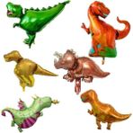 Kidspartim Dinozor Temalı Folyo Balon Seti 6 lı