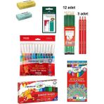 Kidz Boyama Seti 55 Parça