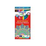 Kidz Kuru Boya Kalemi 12 Renk Set – Tam Boy