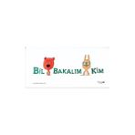 Kidz Redhouse Çocuk Kitapları Bil Bakalım Kim