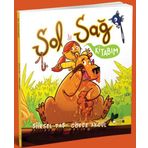 Kidz Yayınları Sol Sağ Kitabım Şiirsel Taş Redhouse