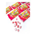 KİDZİ SOUR Çilek Aromalı Ekşi Yumuşak Şeker 20 gr*24