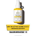 Kiehl's Better Screen Kolajen Peptit İçeren SPF50 50 ml Güneş Koruyucu Serum