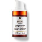 Kiehl's Powerful-Strength Koyu Halka Karşıtı Göz Serumu 15 ml – C Vitamini ve Hyalüronik Asit ile Aydınlatıcı ve Nemlendirici Etki