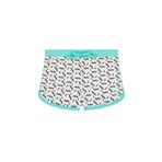 Kietla Beyaz 18 Ay Anti UV Şort Mayo