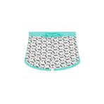 Kietla Beyaz 6 Ay Anti UV Şort Mayo