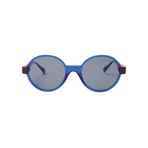 Kietla POP Çocuk Güneş Gözlüğü 4-7 Yaş, Polarize UV400 Korumalı Lens, 180° Esnek ve Dayanıklı Çerçeve, Navy Red