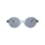 Kietla POP Çocuk Güneş Gözlüğü 7-12 Yaş, Polarize UV400 Korumalı Lens, 180° Esnek ve Dayanıklı Çerçeve, Blue Olive
