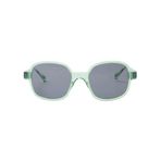 Kietla Urban Çocuk Güneş Gözlüğü 7-12 Yaş, Polarize UV400 Korumalı Lens, 180° Esnek ve Dayanıklı Çerçeve, Green Lavender