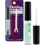 Kifi Fırçalı Şeffaf Takma Kirpik Yapıştırıcısı 5 gr
