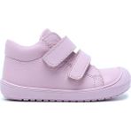 Kifidis 25W030 Ilk Adım Unisex Çocuk Deri Ayakkabı 19-24 - Pembe