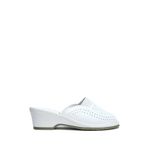 Kifidis 3ACF1TERK000004 35-42 Siyah Black 738 Janina Ac Kadın Anatomik Deri Terlik