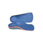 Kifidis 74570 Berkemann Heel Lift Anatomik Ucbl Tabanlık Mavi / Blue