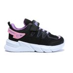 Kifidis C328 Siyah Pembe Active Unisex Çocuk Spor Ayakkabı