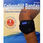 Kifidis Destekli Epikondilit Bandajı Tenisçi Dirsekliği