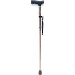 Kifidis GB803 Kifidis Katlanır Baston - Bronz