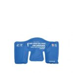 Kifidis K512 Boyun Omuz Hot Cold Pack Sıcak Soğuk Jel Termojel 20 x 40 CM
