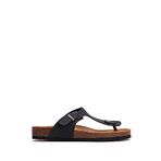Kifidis K8871SK Mat Siyah Soft Step Kadın Mantar Terlik