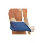 KİFİDİS Kifidis Ekonomik Kol Askısı Mavi Kadın 33 - 40 cm Large
