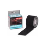 Kifidis Kinesio Bant Ağrı Bandı Sporcu Bandı Tape 5cm*5m Kinesio Bant Siyah