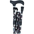Kifidis MF606 Kifidis Katlanır Baston - Renkli