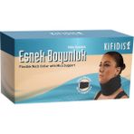 Kifidis Mika Destekli Esnek Boyunluk - Mavi - 2