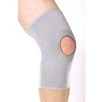 Kifidis NKN121 Patellası (Ortası) Acık Neopren Dizlik, M