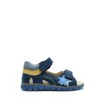 Kifidis S24V015 Kifidis-Kids Erkek Çocuk Deri Sandalet 25-30