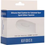 Kifidis SH-320F Epinli Silikon Topukluk - Şeffaf