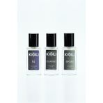Kiğılı 3'lü Classic & Ki & Sport Hediye Kutulu 30 ml Erkek Parfüm Seti