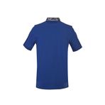 Kiğılı Polo Yaka Regular Fit Baskılı Tişört