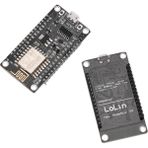 Kigiwaa 10 Adet Yeni Kablosuz Modülü CH340 Nodemcu V3 Lua Wıfı Nesnelerin Interneti Geliştirme Kurulu Tabanlı ESP8266 (Yurt Dışından)