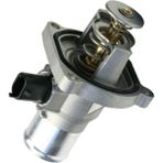 Kigiwaa 25193683 Araba Motor Soğutma Suyu Termostat Muhafazası-Aveo Cruze Sonic Opel Zafira (Yurt Dışından) - Süpürge Yedek Parçaları