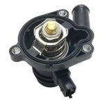 Kigiwaa Aveo Cruze Opel J Encore 1.4t Için Motor Soğutma Suyu Termostat Grubu 55593034 55565336 (Yurt Dışından)