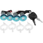 Kigiwaa Master 2 Mascott Opel Movano 2 Interstar 1998-2008 7701470952 256524 Için Araba Kapı Kilidi Varil Silindirleri (Yurt Dışından) - Süpürge Yedek Parçaları