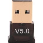Kigiwaa Pc Için USB Bluetooth 5.0 Adaptörü WIN10/8.1/8/7/BLUETOOTH Dongle Alıcı/verici Kulaklığı Bağlama Desteği Için (Yurt Dışından)