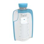 Kiinde Twist Pouche 40'lı Süt Saklama Poşeti