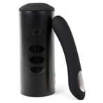 Kiiro O Titan & Pearl2 Telefon Kontrollü Interaktiv Vibratör Ve Mastürbatör