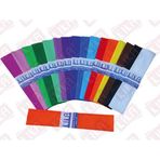 Kika 50x200 cm 10'lu Karışık Krapon Kağıdı