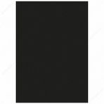 Kika 50x70 cm Siyah 10 Adet Fon Kartonu