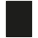 Kika Fon Kartonu 150 gr 50 x 70 cm Siyah