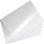 KİKA Kika Renkli Beyaz Mukavva 50 x 70